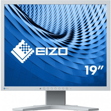 EIZO FlexScan S1934H-GY hall arvutimonitor 48.3 cm (19") 1280 x 1024 pikslit SXGA LCD
