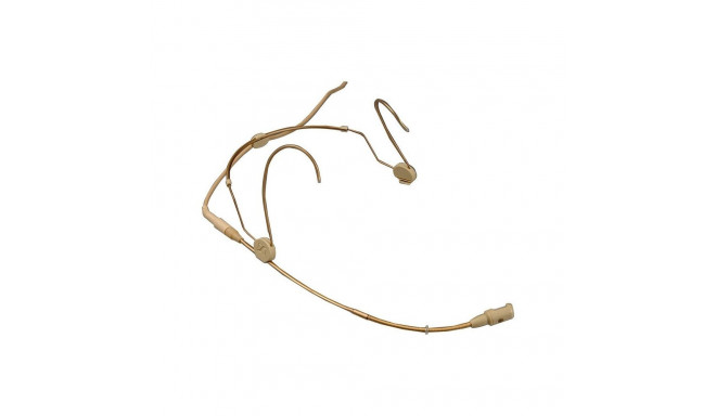 Sennheiser HSP 4-EW3 - head condenser microphone, beige