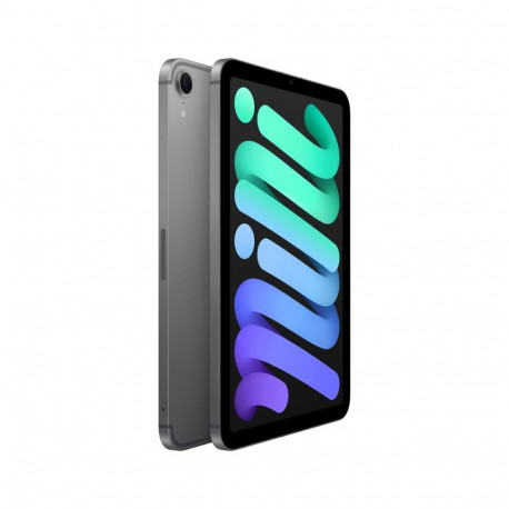 Apple iPad mini 5G TD-LTE & FDD-LTE 128 GB 21.1 cm (8.3") Wi-Fi 6E (802.11ax) iPadOS 18 hall