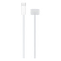 Apple MW613ZM/A USB-kaabel 2 m USB C MagSafe 3 hõbedane Apple MW613ZM/A USB-kaabel 2 m USB C MagSafe 3 hõbedane