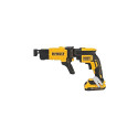 DeWALT DCF6202-XJ power screwdriver/impact driver Black, Yellow