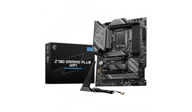 MSI Z790 GAMING PLUS WIFI emaplaat Intel Z790 LGA 1700 ATX
