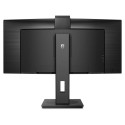 Philips 5000 series 34B1U5600CH/00 LED ekraan 86,4 cm (34") 3440 x 1440 pikslit Wide Quad HD LCD mus