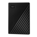 Western Digital My Passport väline kõvaketas 4 TB 3.2 Gen 1 (3.1 Gen 1) must