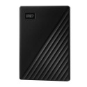 Western Digital My Passport väline kõvaketas 4 TB 3.2 Gen 1 (3.1 Gen 1) must