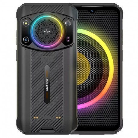 Ulefone Armor 21 8/256GB must ilma laadijata