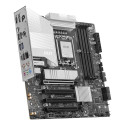 MSI PRO B860M-A WIFI emaplaat Intel B860 LGA 1851 (Socket V1) micro ATX