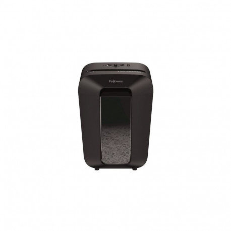 Powershred LX70 must 18 l krediitkaartide hävitamine dB paberi käitlemine standard/väljund 11 lehte