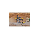 DeWALT DCW620H2-QW router/trimmer Black, Yellow 23000 RPM