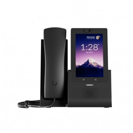 Ubiquiti Phone Touch Smart telephone Black