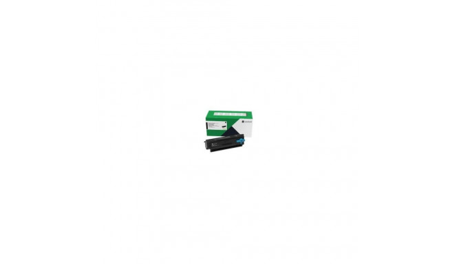 Lexmark 55B2H0E originaal must toonerikassett 1 tk