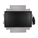 ARCTIC W1-3D - Monitori seinakinnitus gaasitõstetehnoloogiaga
