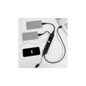 Axagon HUE-SA7BP liidesehub USB 3.2 Gen 1 (3.1 Gen 1) Type-A 5000 Mbit/s must