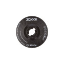 Bosch X-LOCK Backing Pad, 125 mm medium - 2608601715