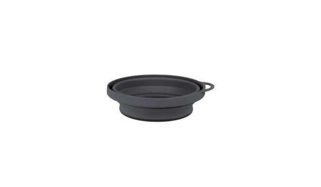 Lifeventure FlexiBowl Silikoonist Ellipse kauss, grafiit