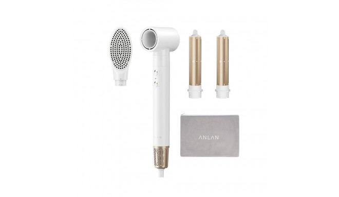 4-in-1 hair stylist ANLAN 05-ACFS41-02E