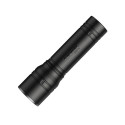 Flashlight Superfire S33-A, USB (black)
