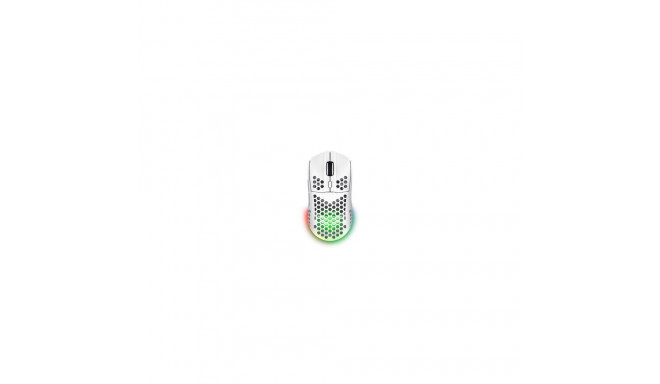 Trust MOUSE USB OPTICAL WRL GXT929W/HELOX LIGHTW WHITE 25390