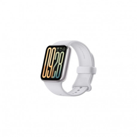 Xiaomi Smart Band 9 Pro | AMOLED | Touchscreen | Heart rate monitor | Waterproof | Moonlight Silver