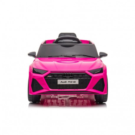 Audi RS6 BRD-2118 roosa akusõiduk