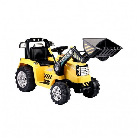 Traktor ZP1005 kollane akuga