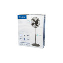 44-656# põrandaventilaator 16" 60w must metallist 44-656# põrandaventilaator 16" 60w must metallist