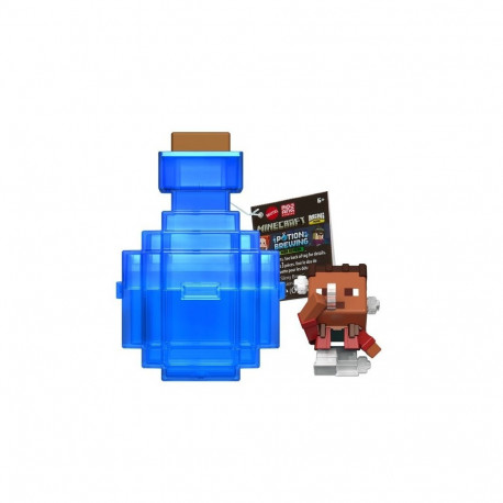 Figurka minecraft noor or never