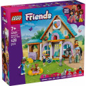 Klocki friends 42651 hobune ja loomakliinik