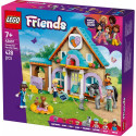 Klocki friends 42651 hobune ja loomakliinik