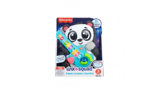 hariv mänguasi link squad panda arvutamine ja kujundid