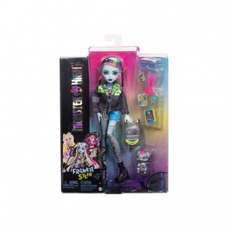 Lalka monster high frankie stein
