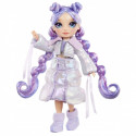 Lalka rainbow high talvine imedemaa violet nukk