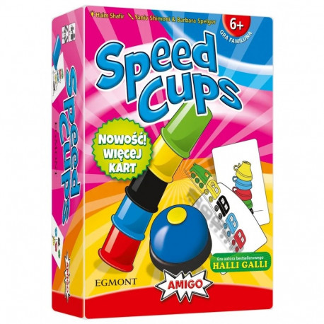 Gra speed cups