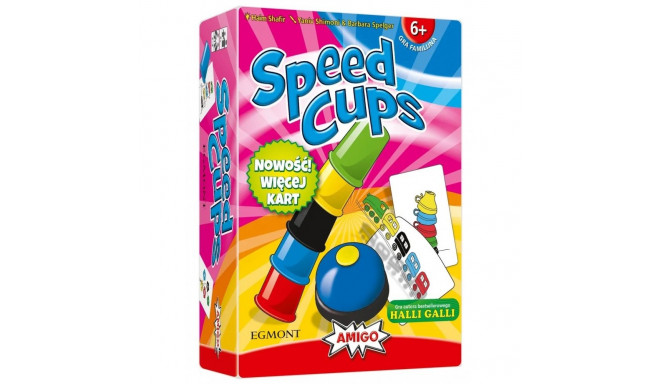 Gra speed cups