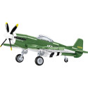 Klocki p-51d mustang