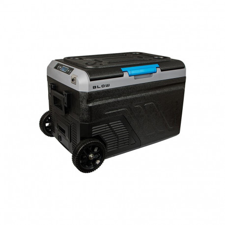 44-211# Lodówka turystyczna samochodowa kompresorowa 42l blow