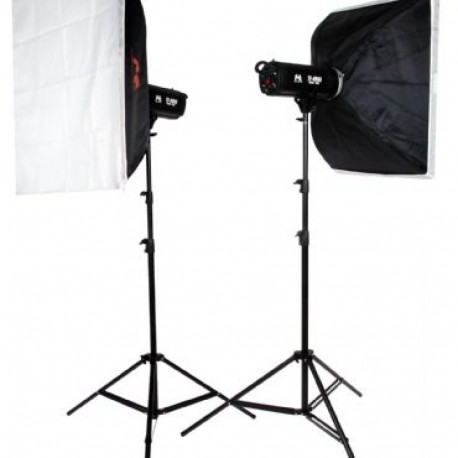 Falcon Eyes Studio Flash Set TFK-2301 Digital