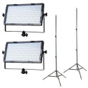Falcon Eyes Bi-Color LED Kit LPW-820TD