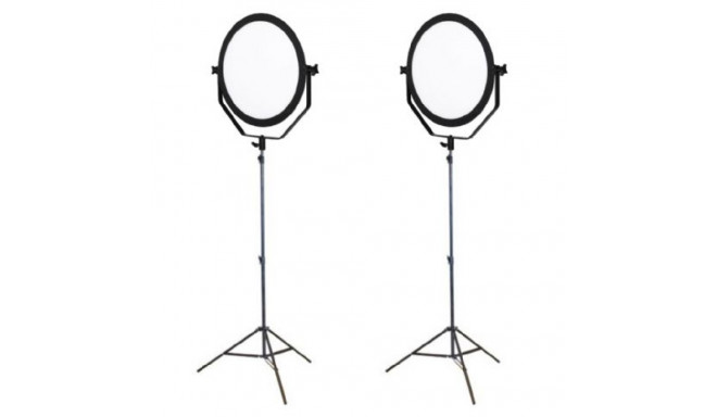 Falcon Eyes LED Lamp Set Sophiez SO-48TDX II with Tripod
