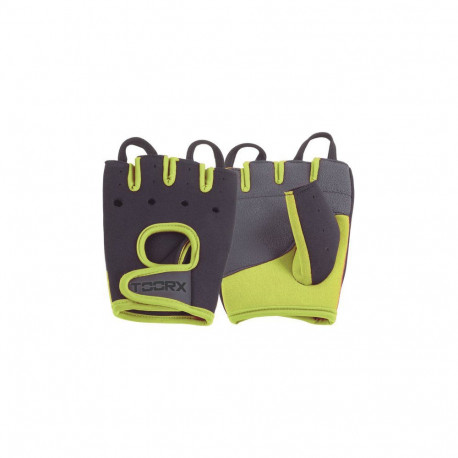 Training gloves TOORX AHF239 XL black/green