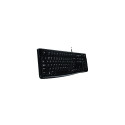 Logitech Desktop K120  USB  RU