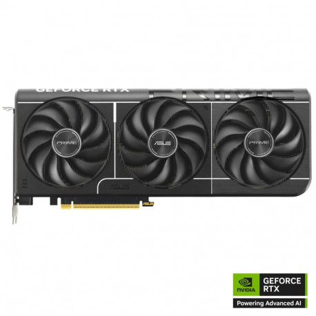ASUS videokaart Prime-RTX5070-O12G NVIDIA GeForce RTX 5070 12GB GDDR7