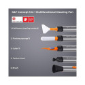 Car Cleaning Kit - K&f Concept Versatile Switch Cleaning Pen Kit For F