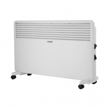 Convector Heater - Noveen CH3400 2000W White