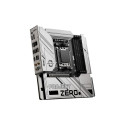 Motherboard - MSI B650m Project Zero AMD B650 Socket Am5 Micro Atx