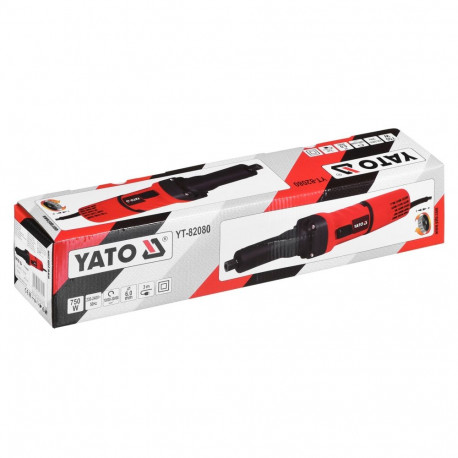 Angle Grinder - Yato Yt-82080 30,000 Rpm 750w 1.8kg