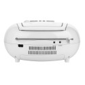 CD Player - Jvc Rc-e451w Portable White