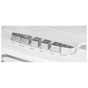 CD Player - Jvc Rc-e451w Portable White