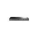 Network Switch - Tp-link 24-port Gigabit Rackmount, White
