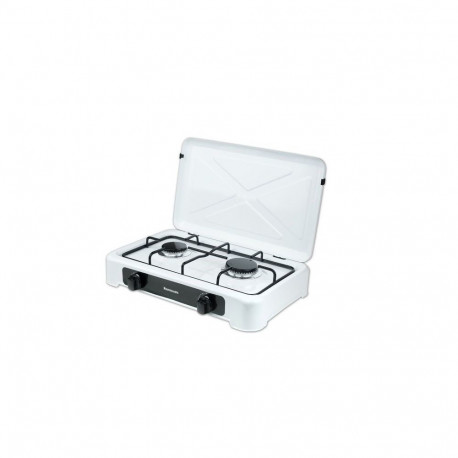 Cooktop - Ravanson K-02t 2-zone Gas Hob